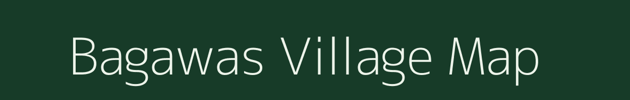 Bagawas village map in Rajasthan