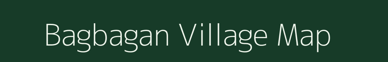 Bagbagan village map in West Bengal