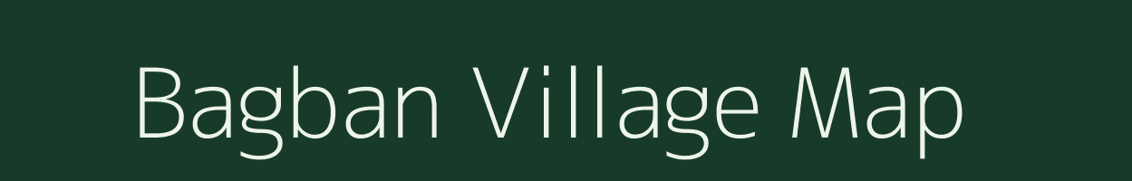 Bagban village map in Bihar