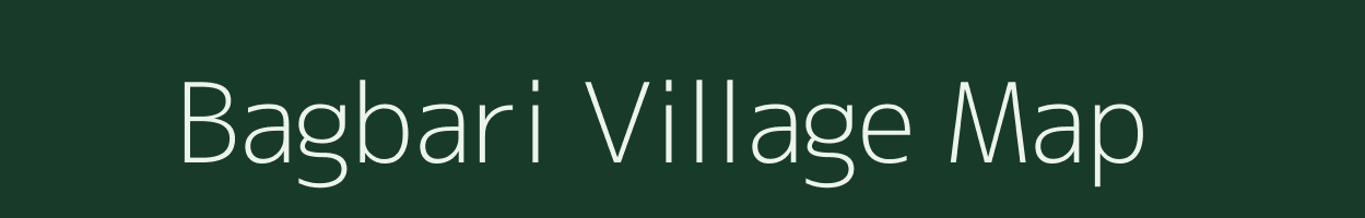 Bagbari village map in Assam