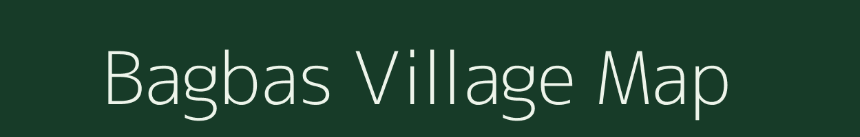 Bagbas village map in Uttar Pradesh