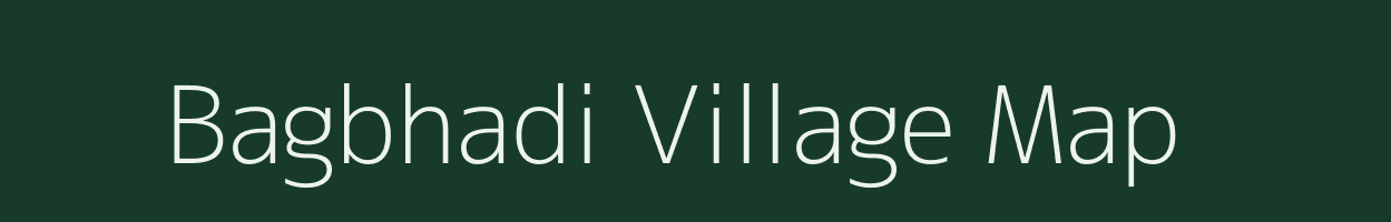 Bagbhadi village map in Odisha