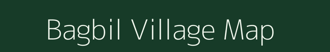 Bagbil village map in Chhattisgarh