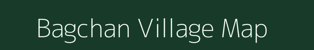 Bagchan village map in Uttar Pradesh