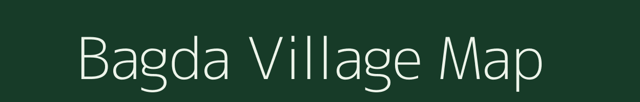 Bagda village map in Odisha