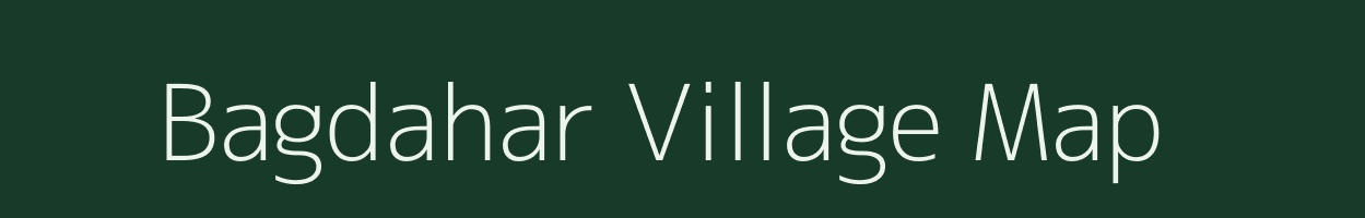 Bagdahar village map in Bihar