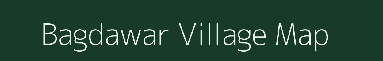 Bagdawar village map in Uttarakhand