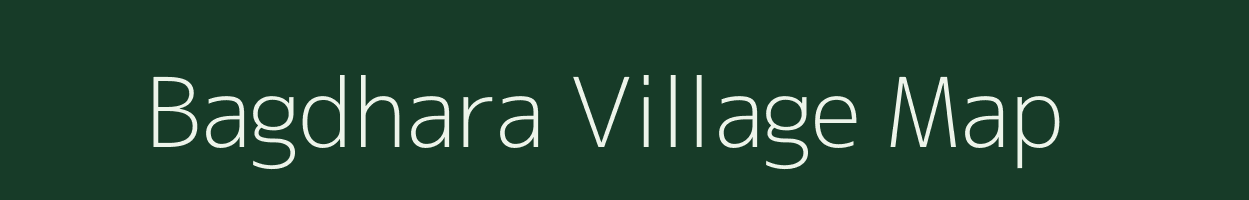 Bagdhara village map in Gujarat