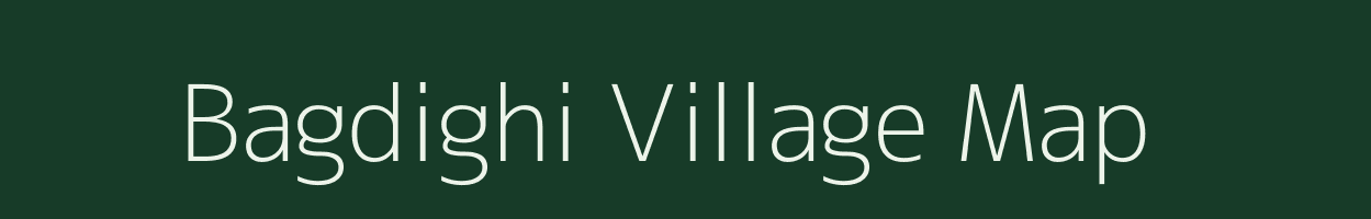 Bagdighi village map in West Bengal