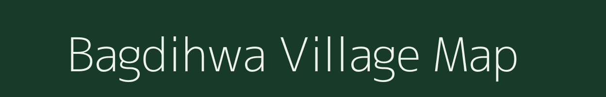 Bagdihwa village map in Uttar Pradesh