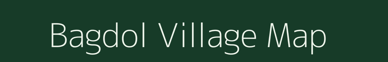 Bagdol village map in Chhattisgarh