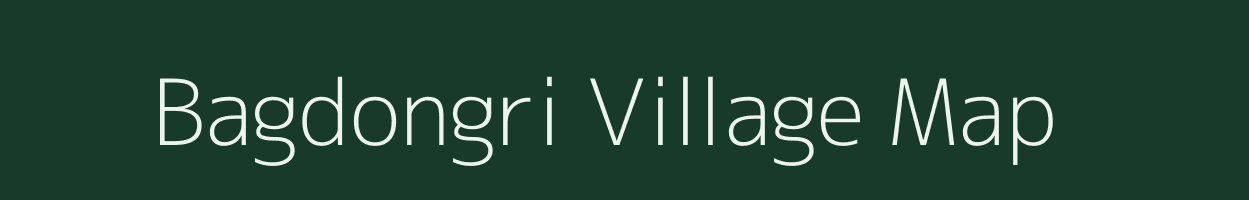 Bagdongri village map in Madhya Pradesh