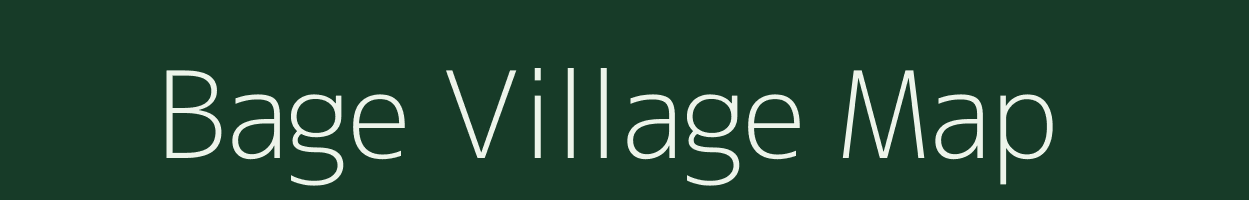 Bage village map in Karnataka