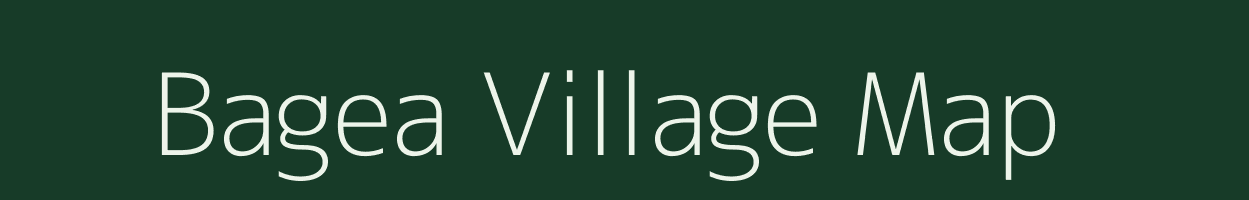 Bagea village map in Bihar