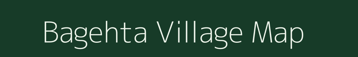 Bagehta village map in Uttar Pradesh