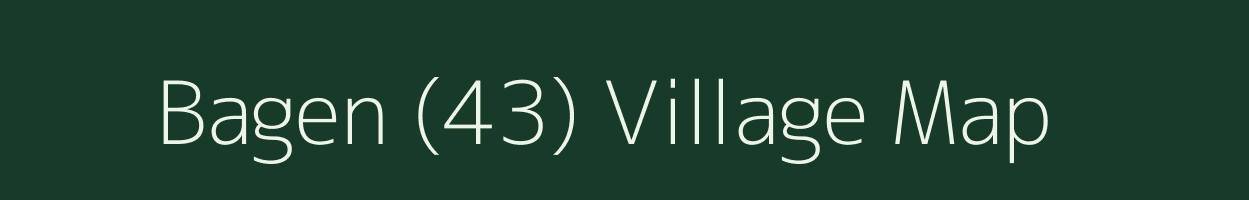 Bagen (43) village map in Himachal Pradesh