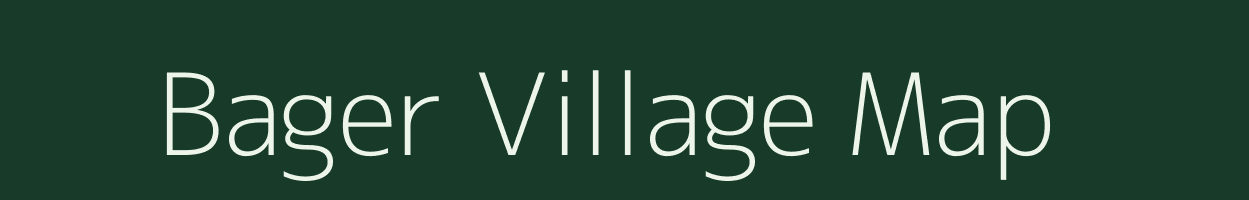 Bager village map in Madhya Pradesh