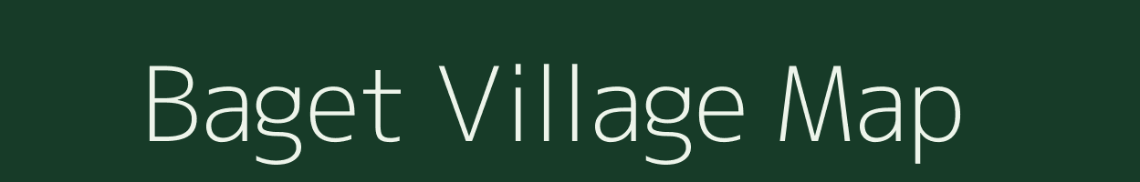 Baget village map in Rajasthan