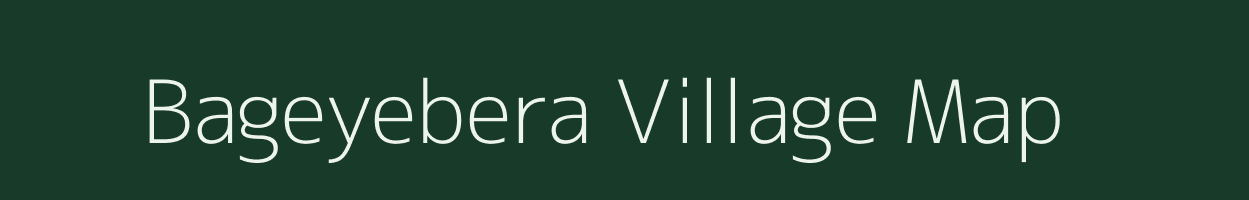 Bageyebera village map in Jharkhand