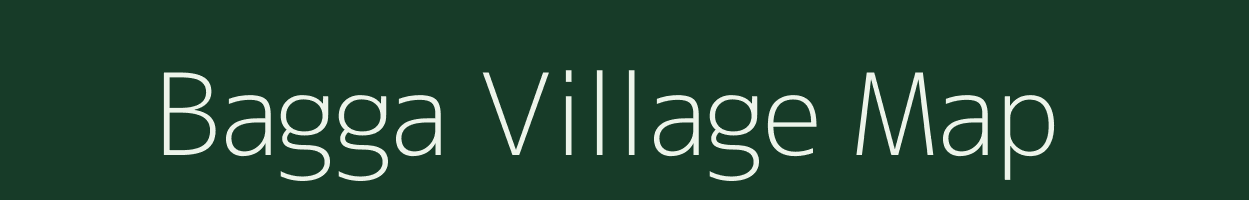 Bagga village map in Rajasthan