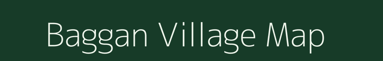 Baggan village map in Jammu & Kashmir