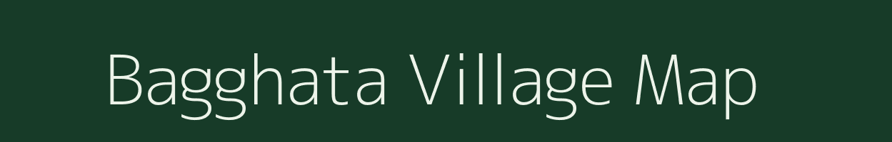 Bagghata village map in West Bengal