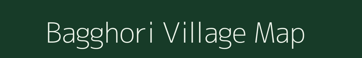 Bagghori village map in Jharkhand