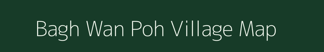 Bagh Wan Poh village map in Jammu & Kashmir