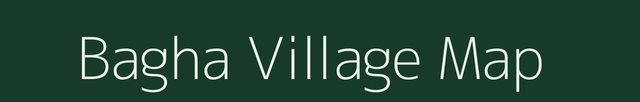 Bagha village map in Uttar Pradesh