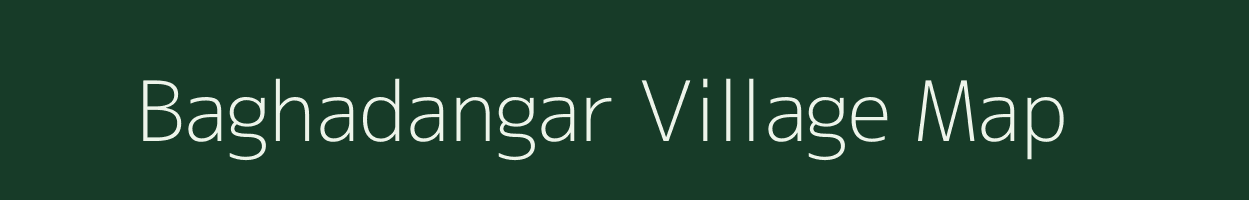 Baghadangar village map in Odisha