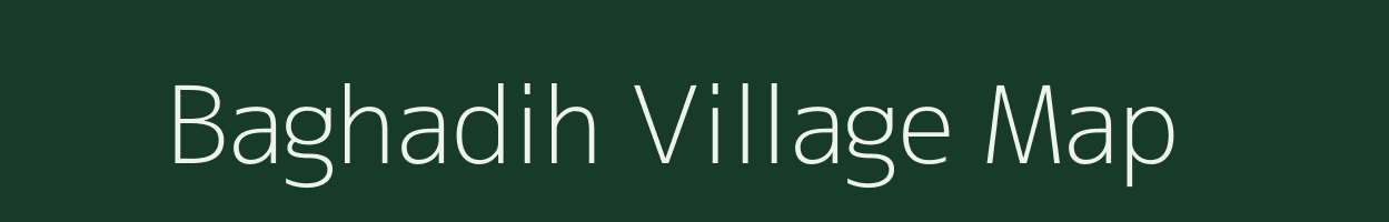 Baghadih village map in Jharkhand