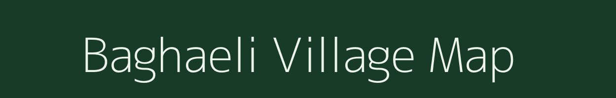 Baghaeli village map in Bihar