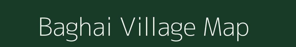 Baghai village map in Uttar Pradesh