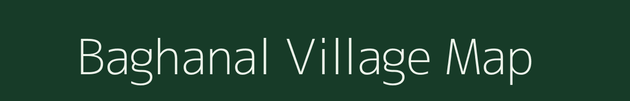 Baghanal village map in Jharkhand