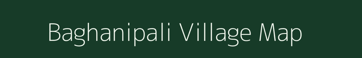 Baghanipali village map in Chhattisgarh