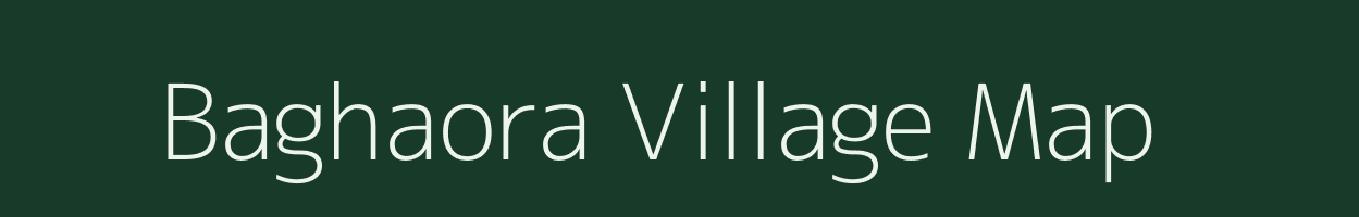 Baghaora village map in Uttar Pradesh