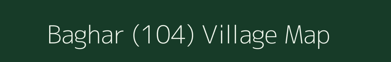 Baghar (104) village map in Himachal Pradesh