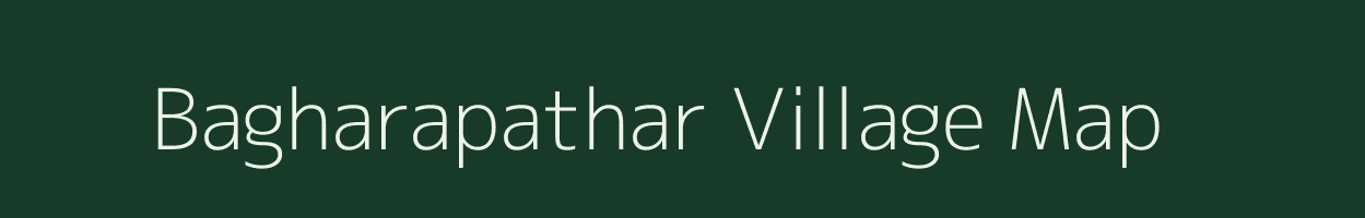 Bagharapathar village map in Assam