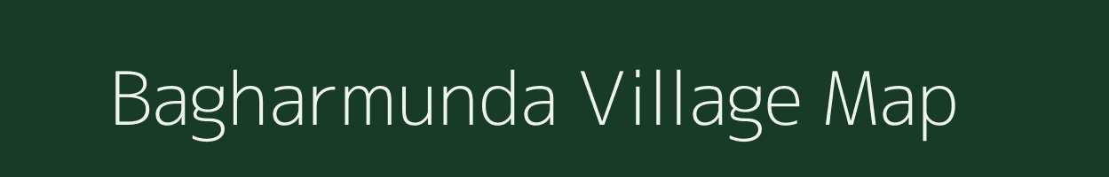Bagharmunda village map in Odisha
