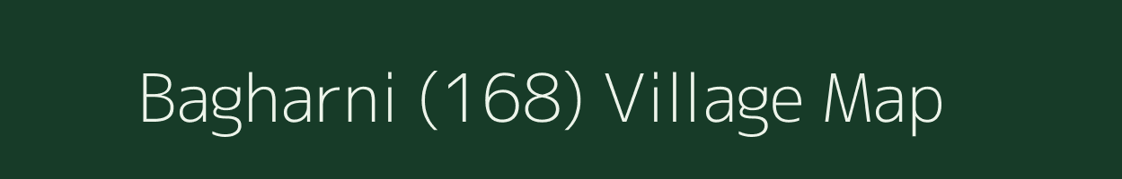 Bagharni (168) village map in Haryana