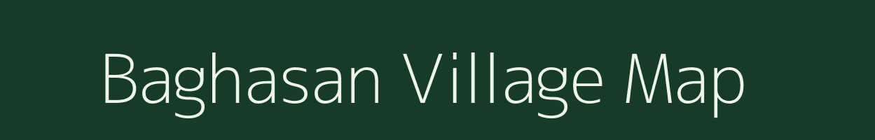 Baghasan village map in West Bengal