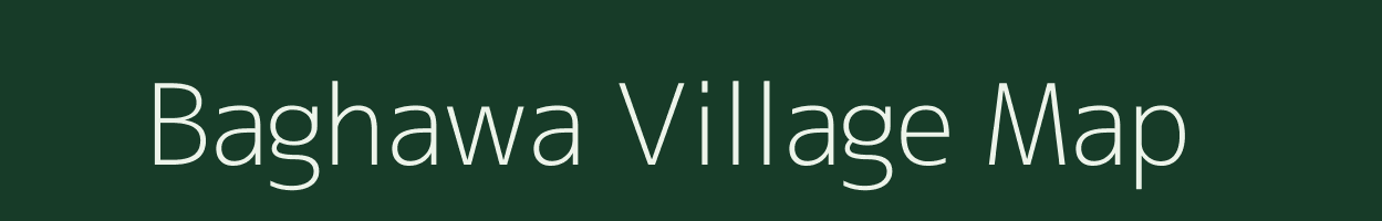 Baghawa village map in Madhya Pradesh