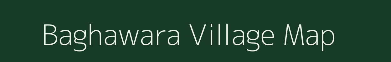 Baghawara village map in Uttar Pradesh