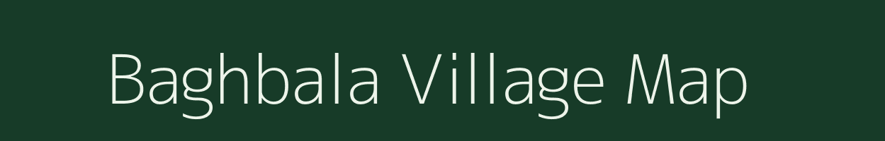 Baghbala village map in Jammu & Kashmir