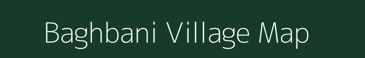 Baghbani village map in Odisha