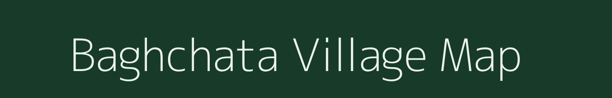 Baghchata village map in Jharkhand