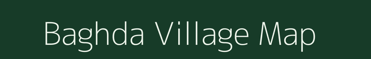 Baghda village map in Odisha