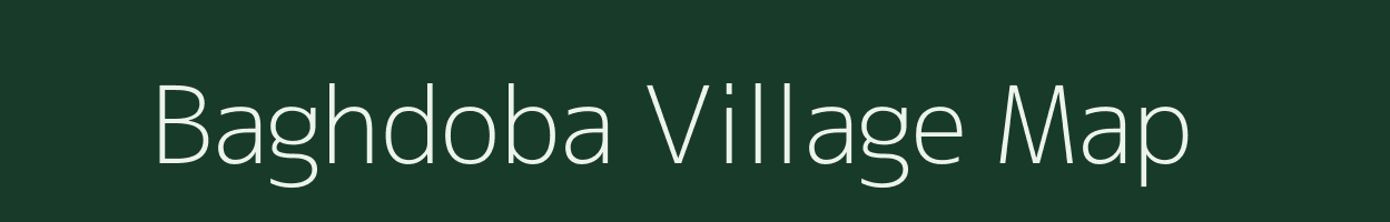 Baghdoba village map in Assam