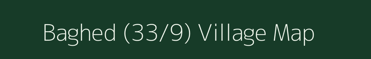 Baghed (33/9) village map in Himachal Pradesh