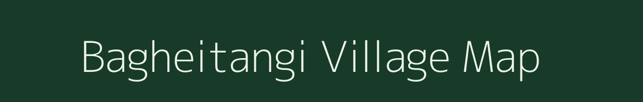 Bagheitangi village map in Odisha